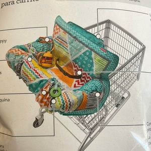 🌼 Infantino Cart Cover